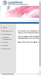 Mobile Screenshot of lokalpoint.b2b24.net