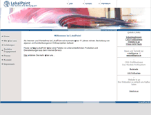 Tablet Screenshot of lokalpoint.b2b24.net